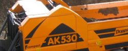 Rock and Material Handling equipment